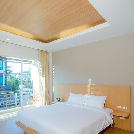 Casa De Coral Boutique Hotel Bãi biển Kata Ngoại thất bức ảnh