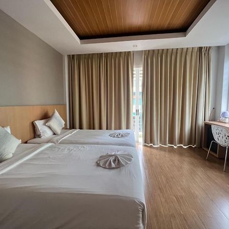 Casa De Coral Boutique Hotel Bãi biển Kata Ngoại thất bức ảnh