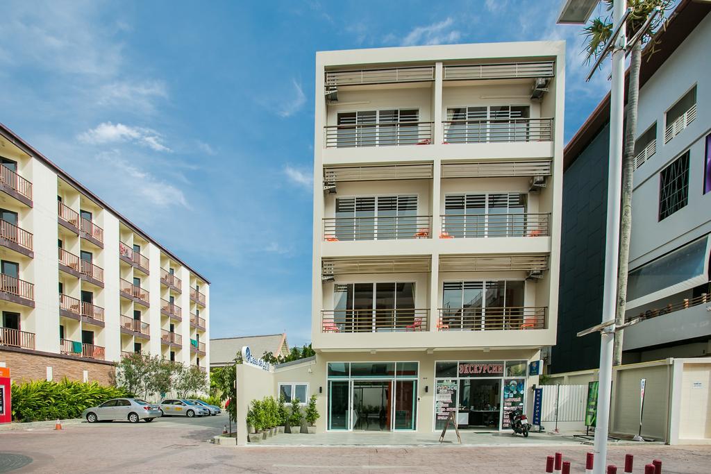 Casa De Coral Boutique Hotel Bãi biển Kata Ngoại thất bức ảnh