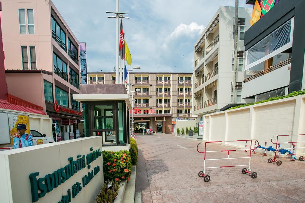 Casa De Coral Boutique Hotel Bãi biển Kata Ngoại thất bức ảnh