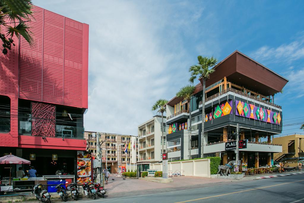 Casa De Coral Boutique Hotel Bãi biển Kata Ngoại thất bức ảnh