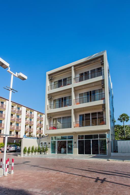 Casa De Coral Boutique Hotel Bãi biển Kata Ngoại thất bức ảnh