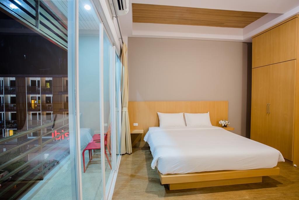 Casa De Coral Boutique Hotel Bãi biển Kata Phòng bức ảnh