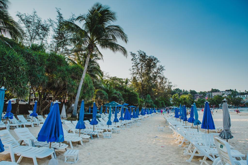 Casa De Coral Boutique Hotel Bãi biển Kata Ngoại thất bức ảnh