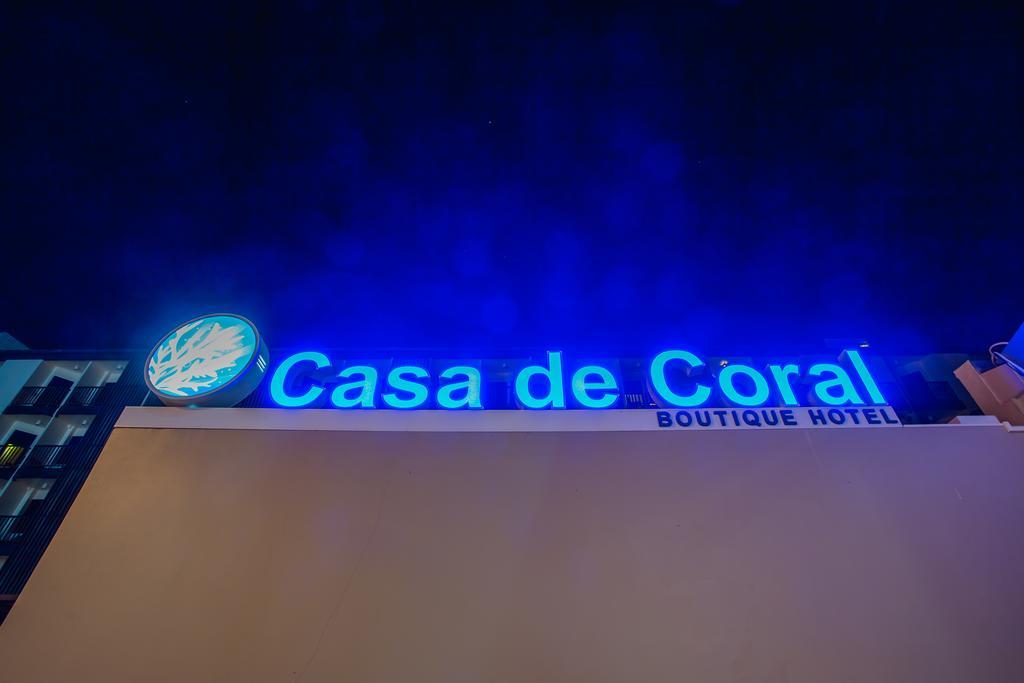Casa De Coral Boutique Hotel Bãi biển Kata Ngoại thất bức ảnh