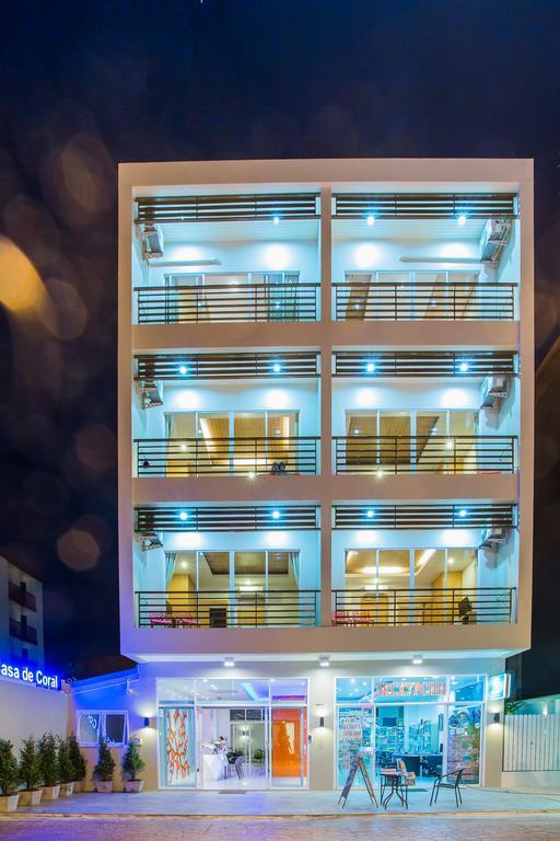 Casa De Coral Boutique Hotel Bãi biển Kata Ngoại thất bức ảnh