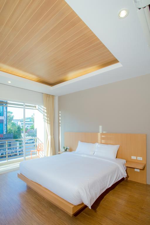 Casa De Coral Boutique Hotel Bãi biển Kata Ngoại thất bức ảnh