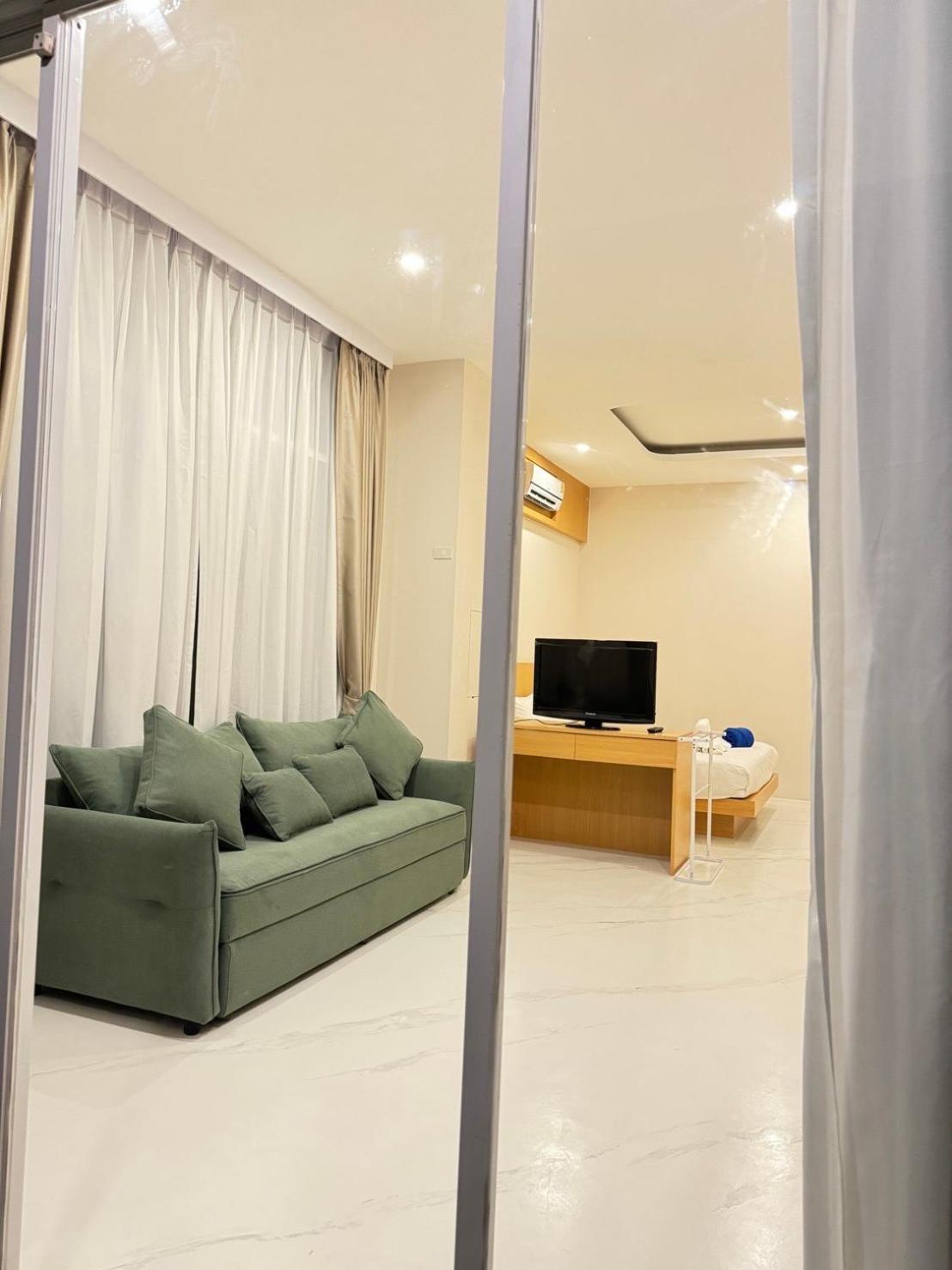 Casa De Coral Boutique Hotel Bãi biển Kata Ngoại thất bức ảnh