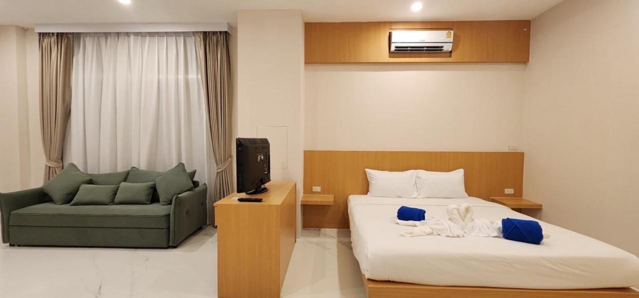 Casa De Coral Boutique Hotel Bãi biển Kata Ngoại thất bức ảnh