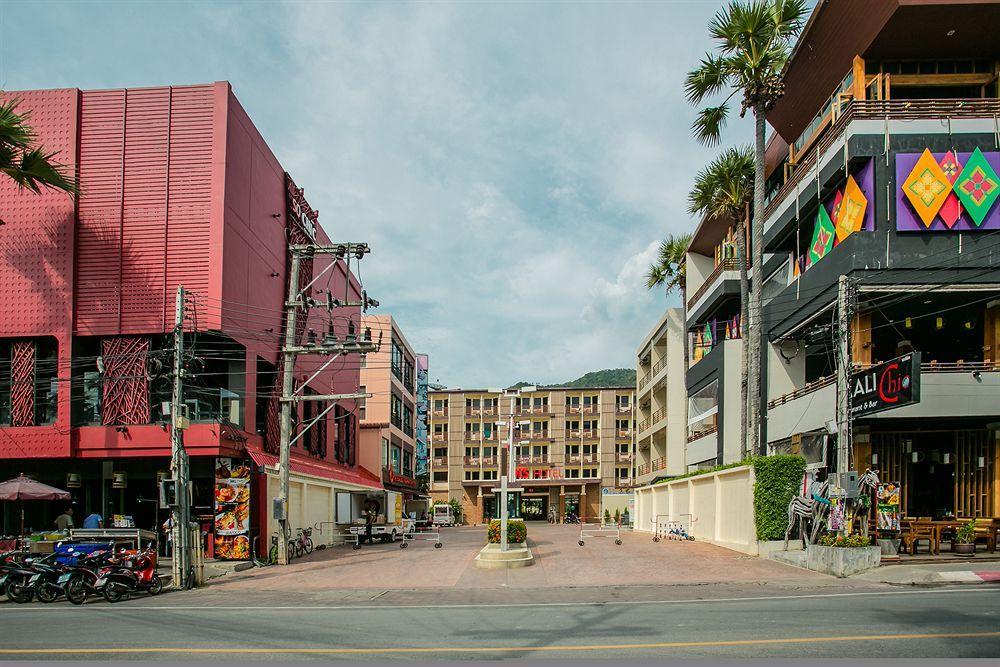 Casa De Coral Boutique Hotel Bãi biển Kata Ngoại thất bức ảnh
