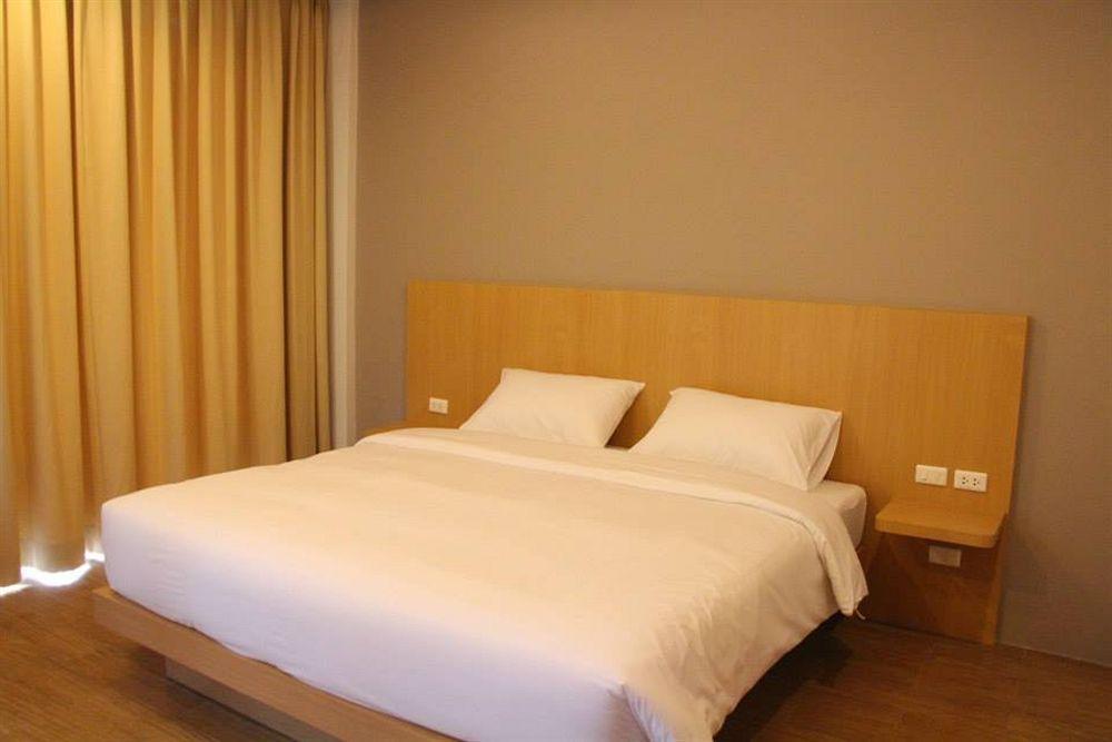 Casa De Coral Boutique Hotel Bãi biển Kata Ngoại thất bức ảnh