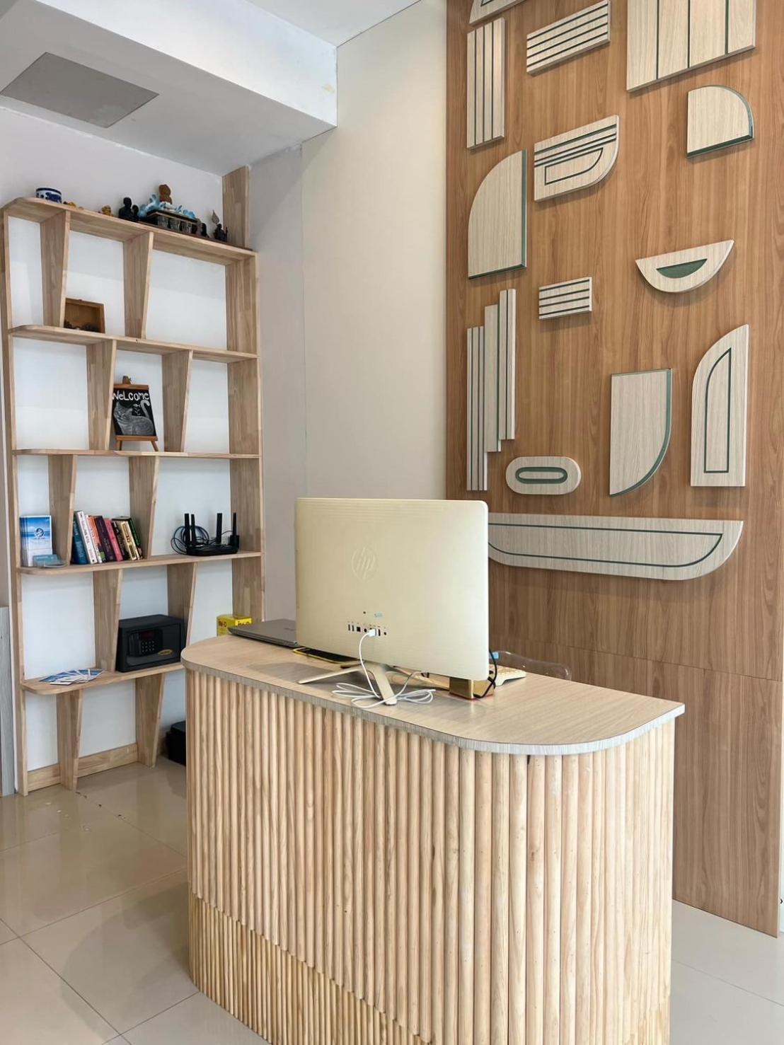 Casa De Coral Boutique Hotel Bãi biển Kata Ngoại thất bức ảnh