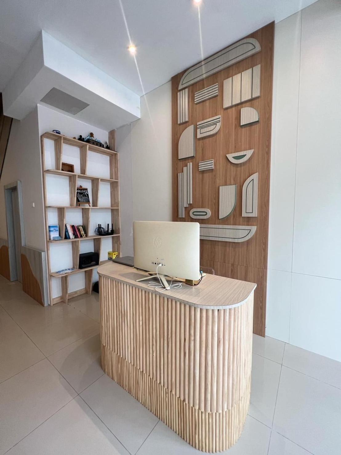 Casa De Coral Boutique Hotel Bãi biển Kata Ngoại thất bức ảnh