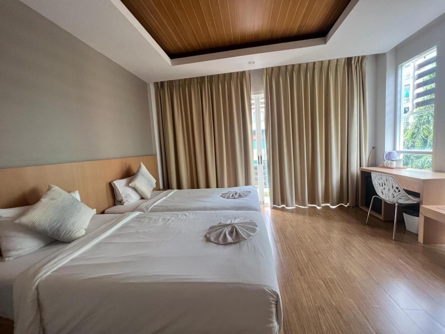 Casa De Coral Boutique Hotel Bãi biển Kata Ngoại thất bức ảnh