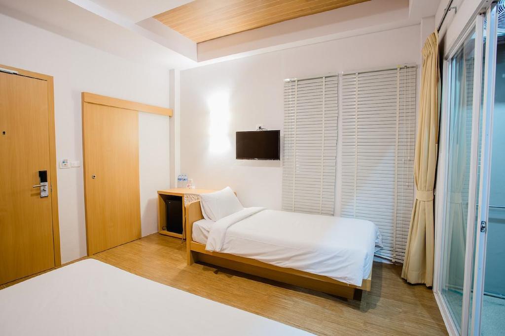 Casa De Coral Boutique Hotel Bãi biển Kata Phòng bức ảnh