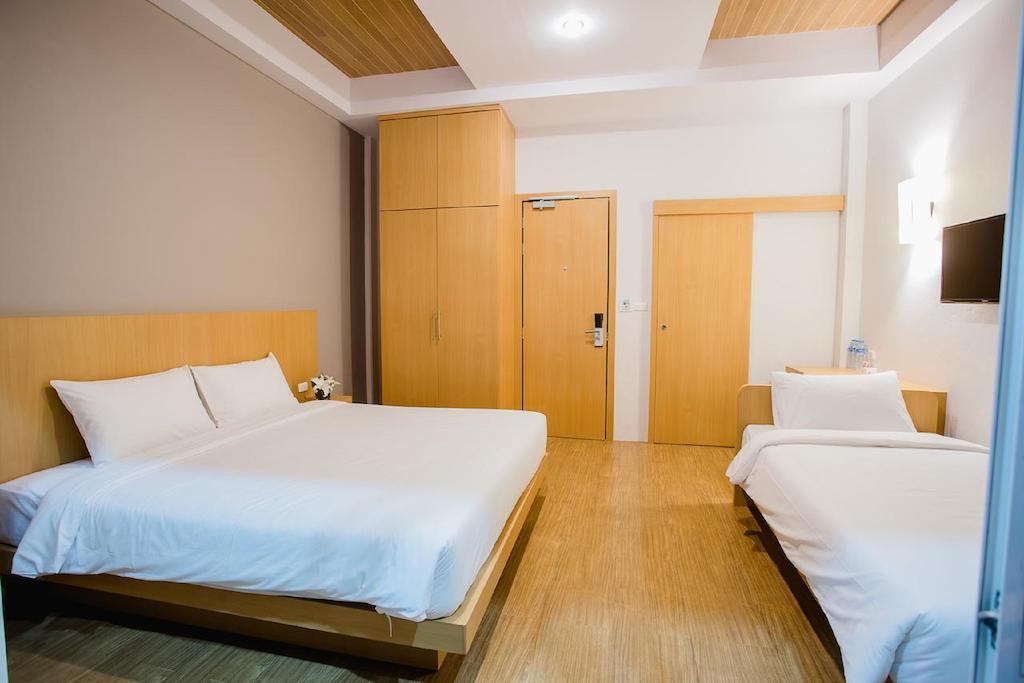 Casa De Coral Boutique Hotel Bãi biển Kata Phòng bức ảnh