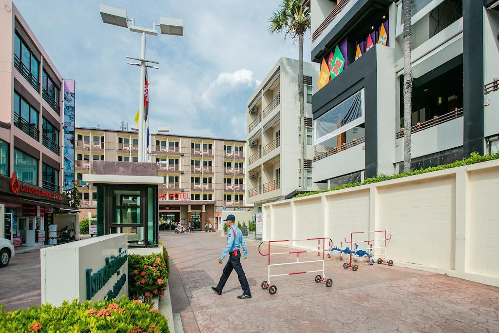 Casa De Coral Boutique Hotel Bãi biển Kata Ngoại thất bức ảnh
