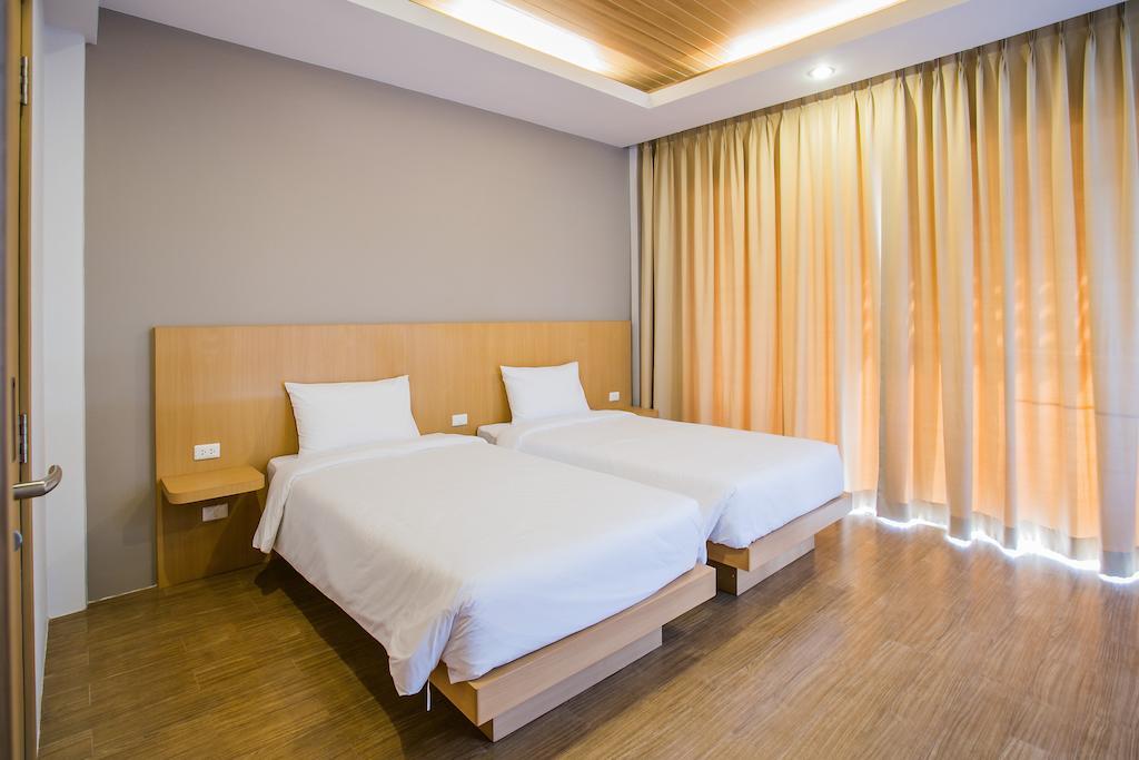Casa De Coral Boutique Hotel Bãi biển Kata Phòng bức ảnh