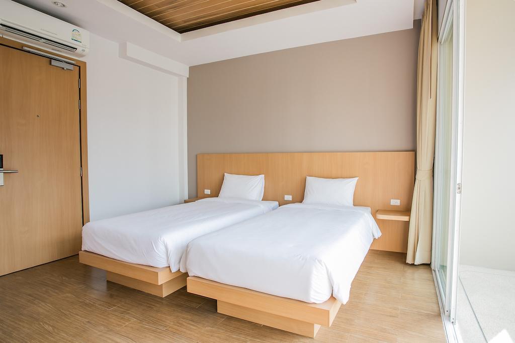 Casa De Coral Boutique Hotel Bãi biển Kata Phòng bức ảnh