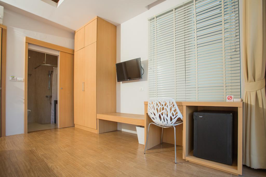 Casa De Coral Boutique Hotel Bãi biển Kata Phòng bức ảnh