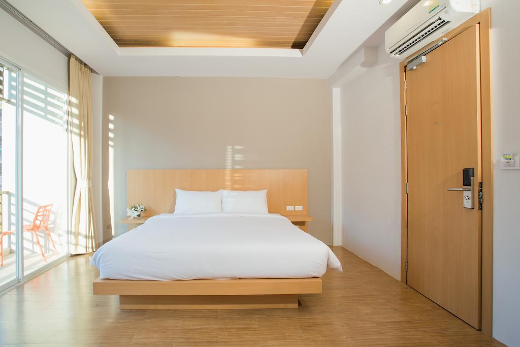 Casa De Coral Boutique Hotel Bãi biển Kata Phòng bức ảnh