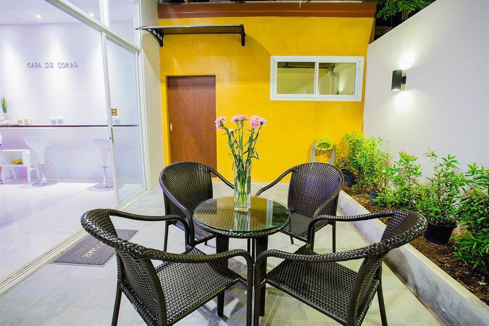 Casa De Coral Boutique Hotel Bãi biển Kata Ngoại thất bức ảnh