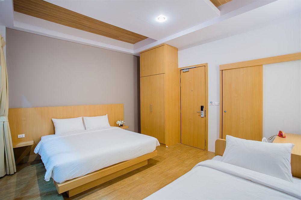 Casa De Coral Boutique Hotel Bãi biển Kata Ngoại thất bức ảnh