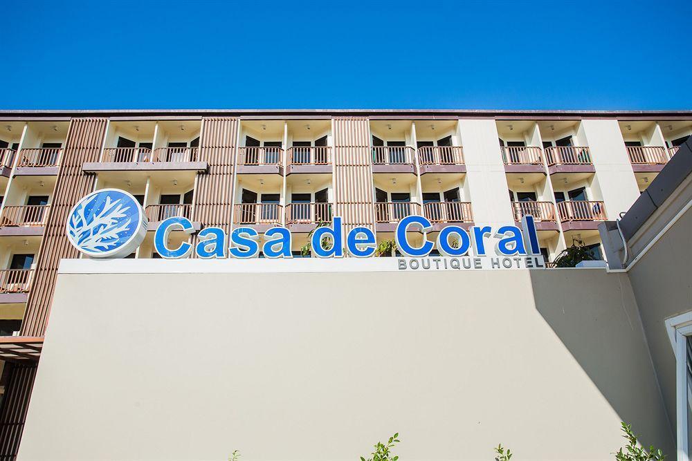 Casa De Coral Boutique Hotel Bãi biển Kata Ngoại thất bức ảnh