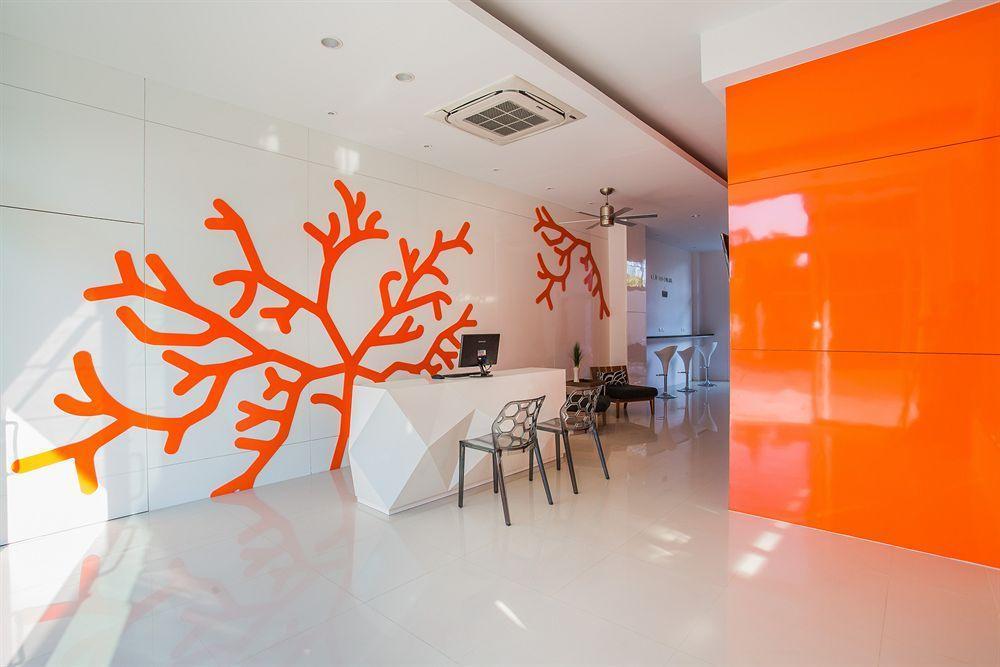Casa De Coral Boutique Hotel Bãi biển Kata Ngoại thất bức ảnh