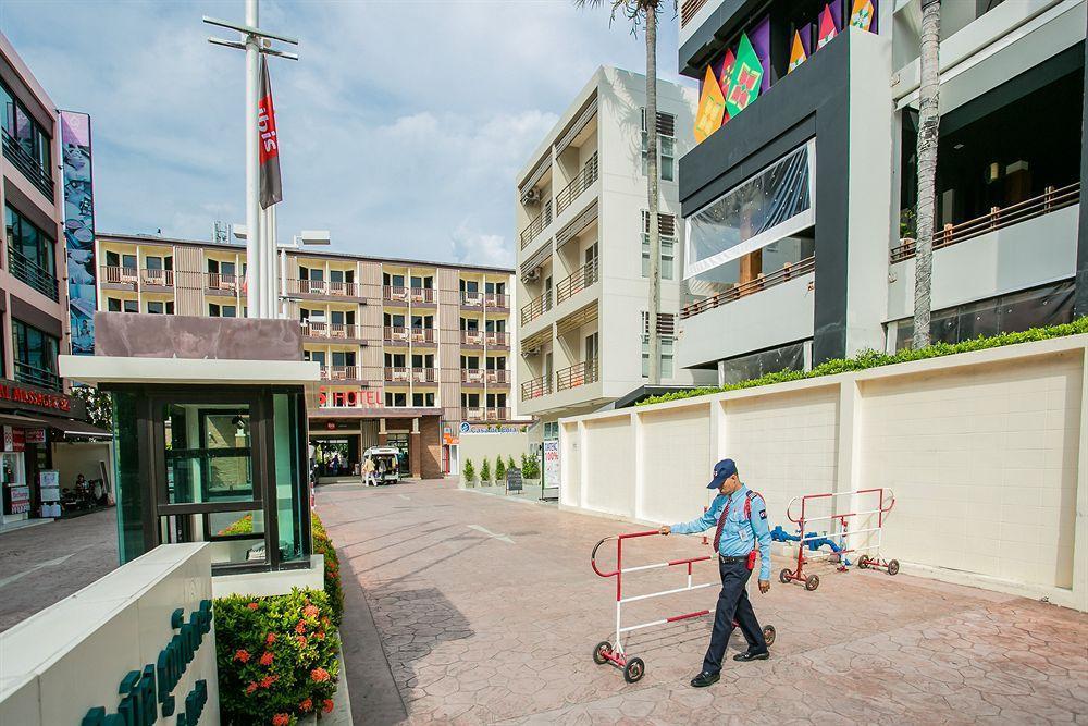 Casa De Coral Boutique Hotel Bãi biển Kata Ngoại thất bức ảnh