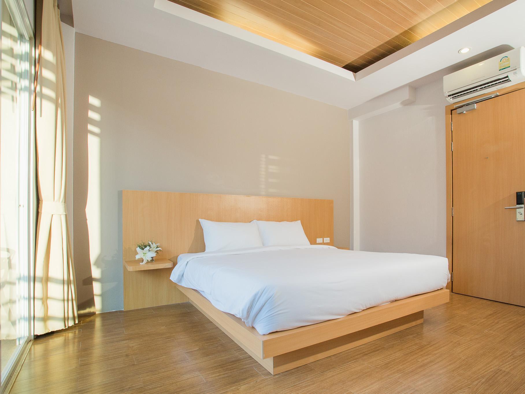 Casa De Coral Boutique Hotel Bãi biển Kata Ngoại thất bức ảnh