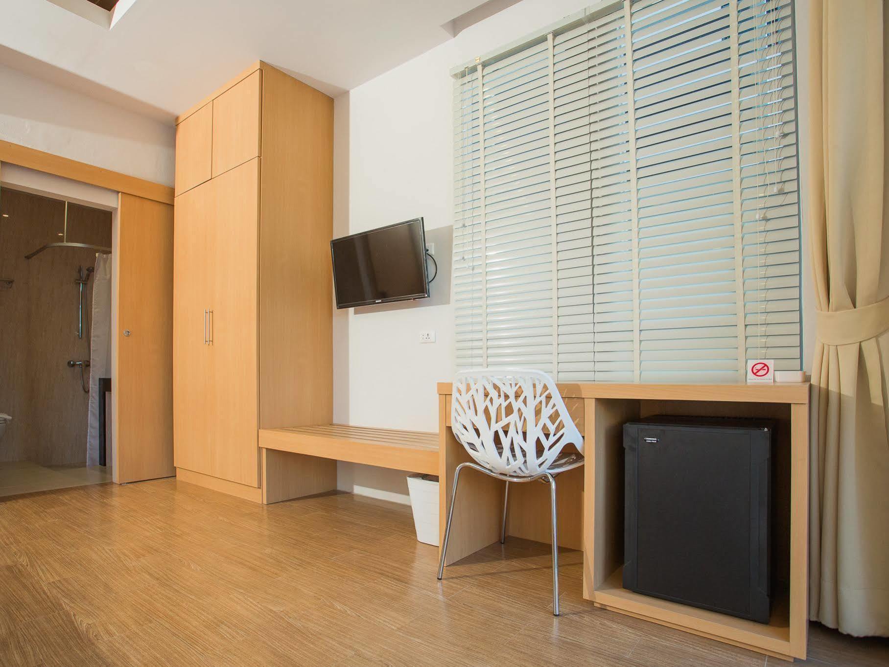 Casa De Coral Boutique Hotel Bãi biển Kata Ngoại thất bức ảnh